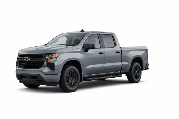 Used 2025 Chevrolet Silverado 1500 Image
