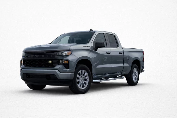 New 2026 Chevrolet Silverado 1500 Image