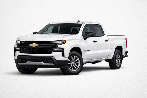 New 2026 Chevrolet Silverado 1500 Image