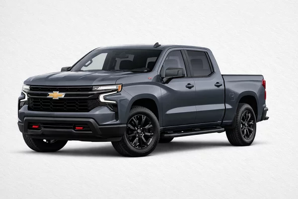 Used 2025 Chevrolet Silverado 1500 Image