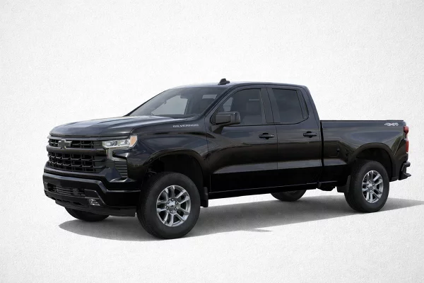 New 2025 Chevrolet Silverado 1500 Image