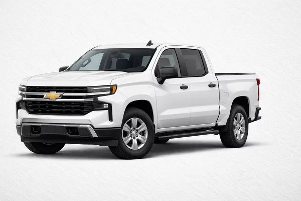 New 2026 Chevrolet Silverado 1500 Image