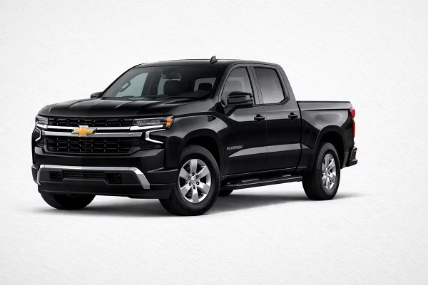 New 2026 Chevrolet Silverado 1500 Image