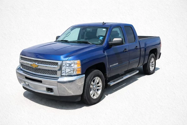 Used 2013 Chevrolet Silverado 1500 Image