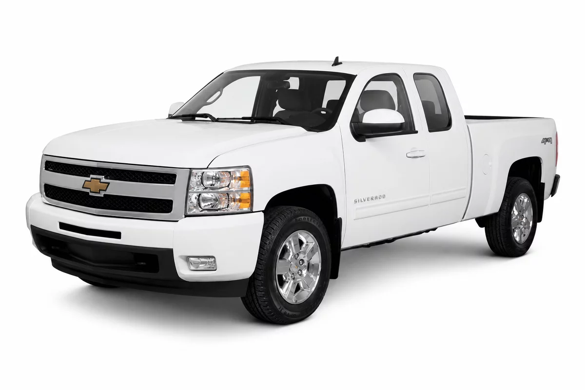 Used 2013 Chevrolet Silverado 1500