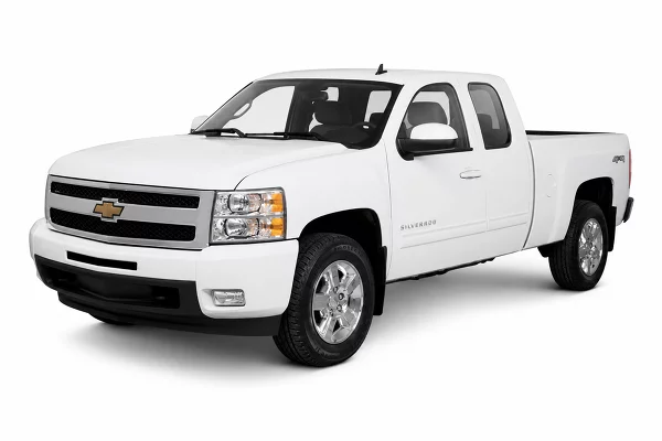 Used 2013 Chevrolet Silverado 1500 Image