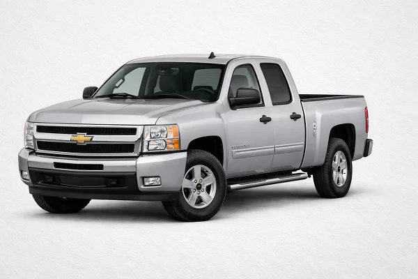 Used 2013 CHEVROLET TRUCK SILVERADO 1500 Image