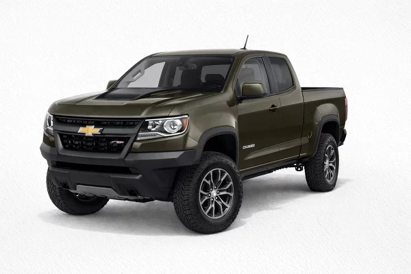 Used 2018 Chevrolet Colorado Image