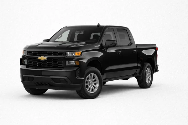 Used 2022 Chevrolet Silverado 1500 LTD Image