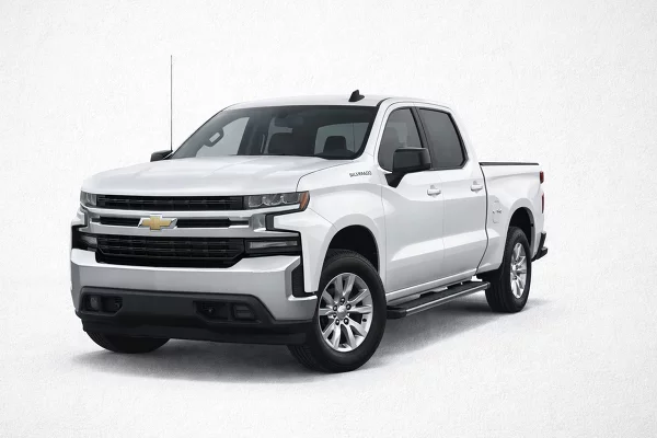 Used 2020 Chevrolet Silverado 1500 Image