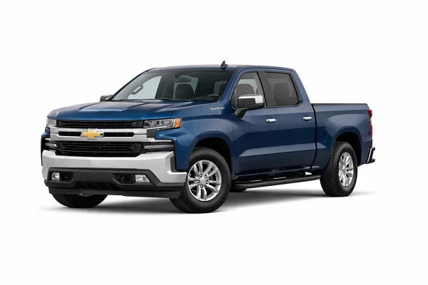 Used 2020 Chevrolet Silverado 1500 Image