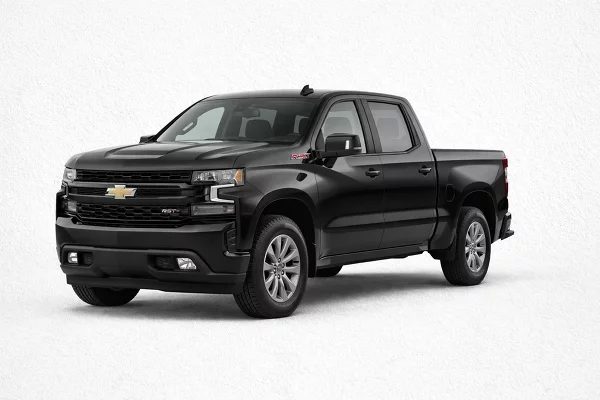 Used 2019 Chevrolet Silverado 1500 Image