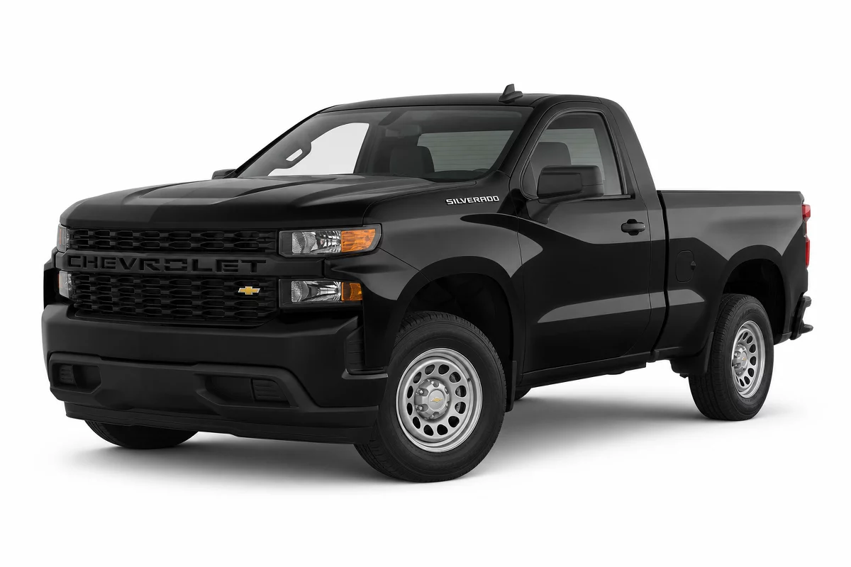 Used 2020 Chevrolet Silverado 1500