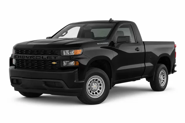 Used 2020 Chevrolet Silverado 1500 Image