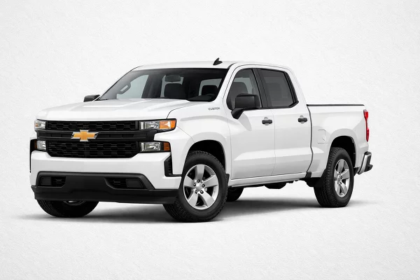 Used 2021 Chevrolet Silverado 1500 Image