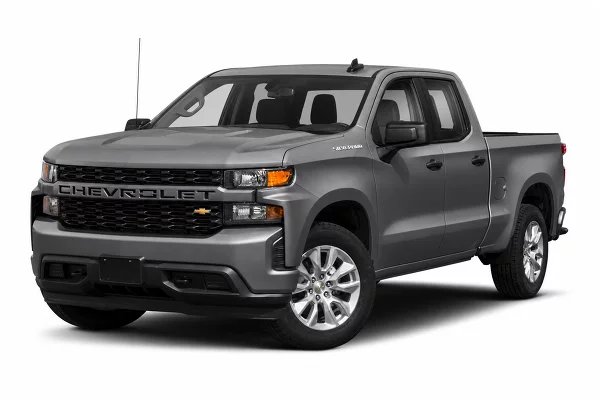 Used 2021 Chevrolet Silverado 1500 Image