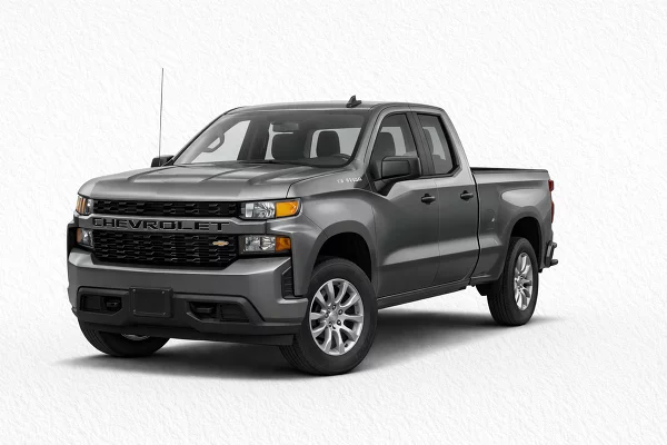Used 2021 Chevrolet Silverado 1500 Image
