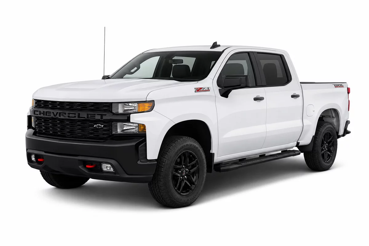 Used 2020 Chevrolet Silverado 1500