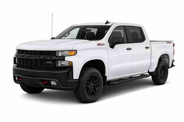 Used 2020 Chevrolet Silverado 1500 Image
