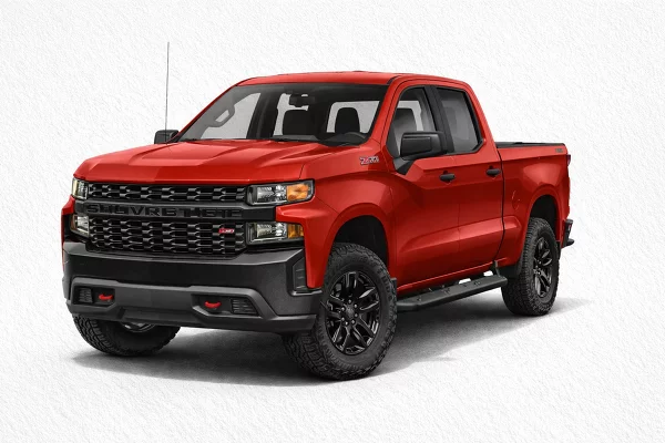 Used 2019 Chevrolet Silverado 1500 Image