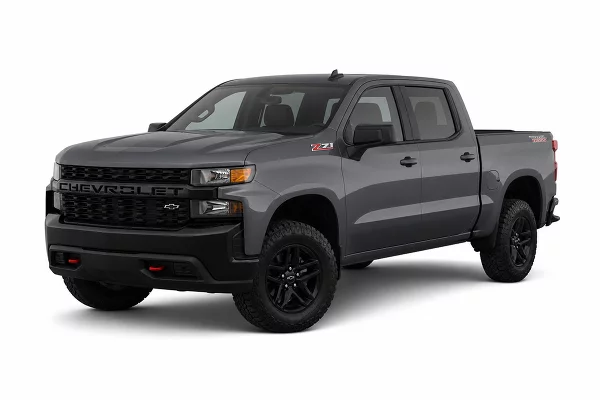 Used 2020 CHEVROLET TRUCK SILVERADO 1500 Image