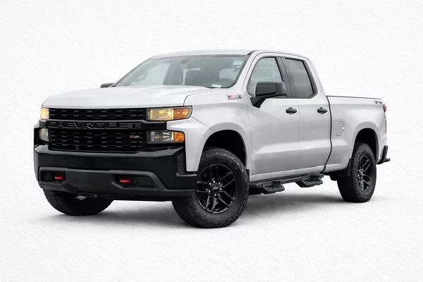 Used 2019 Chevrolet Silverado 1500 Image