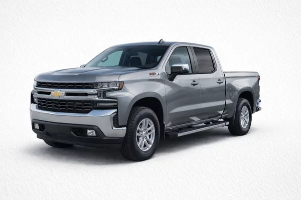 Used 2019 Chevrolet Silverado 1500 Image