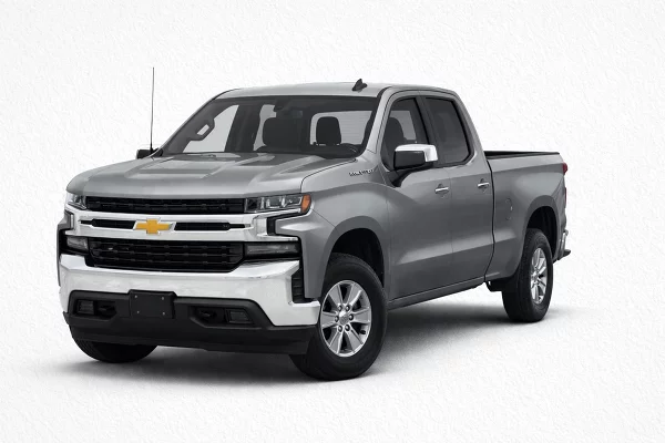 Used 2020 Chevrolet Silverado 1500 Image