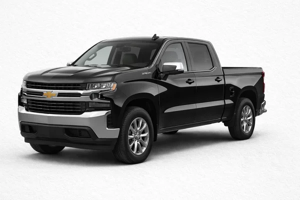 Used 2020 Chevrolet Silverado 1500 Image