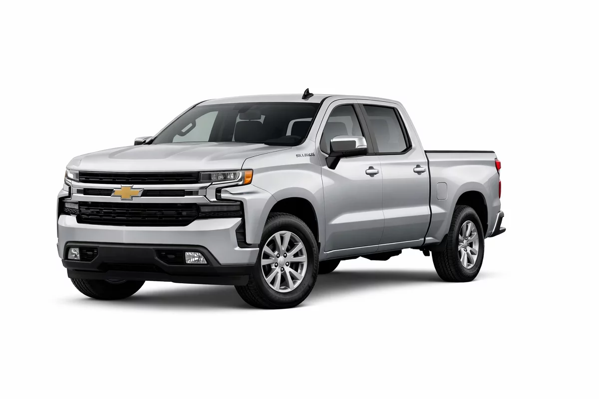 Used 2020 Chevrolet Silverado 1500