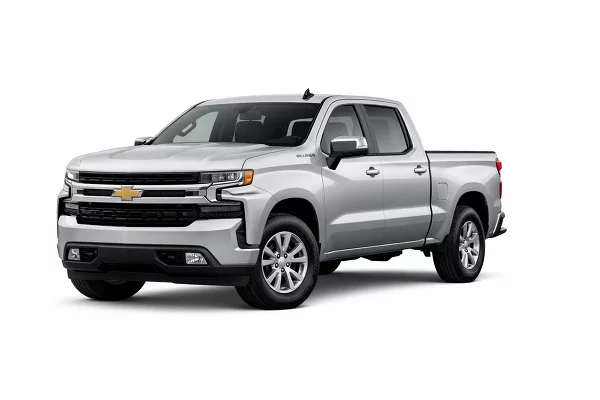 Used 2020 Chevrolet Silverado 1500 Image