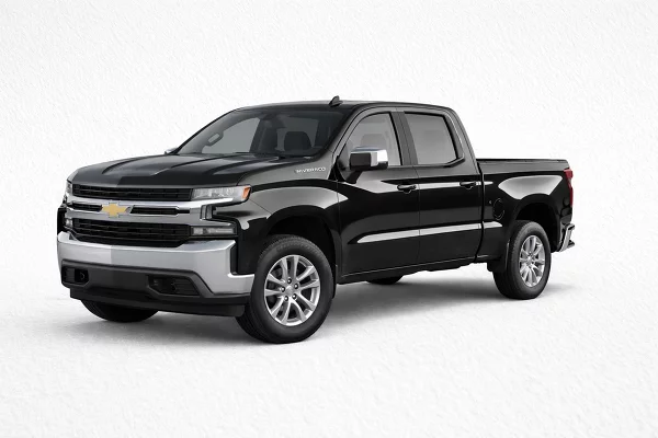 Used 2020 Chevrolet Silverado 1500 Image
