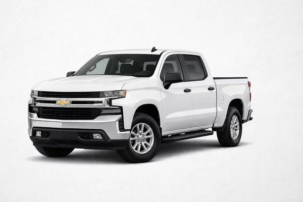 Used 2019 Chevrolet Silverado 1500 Image