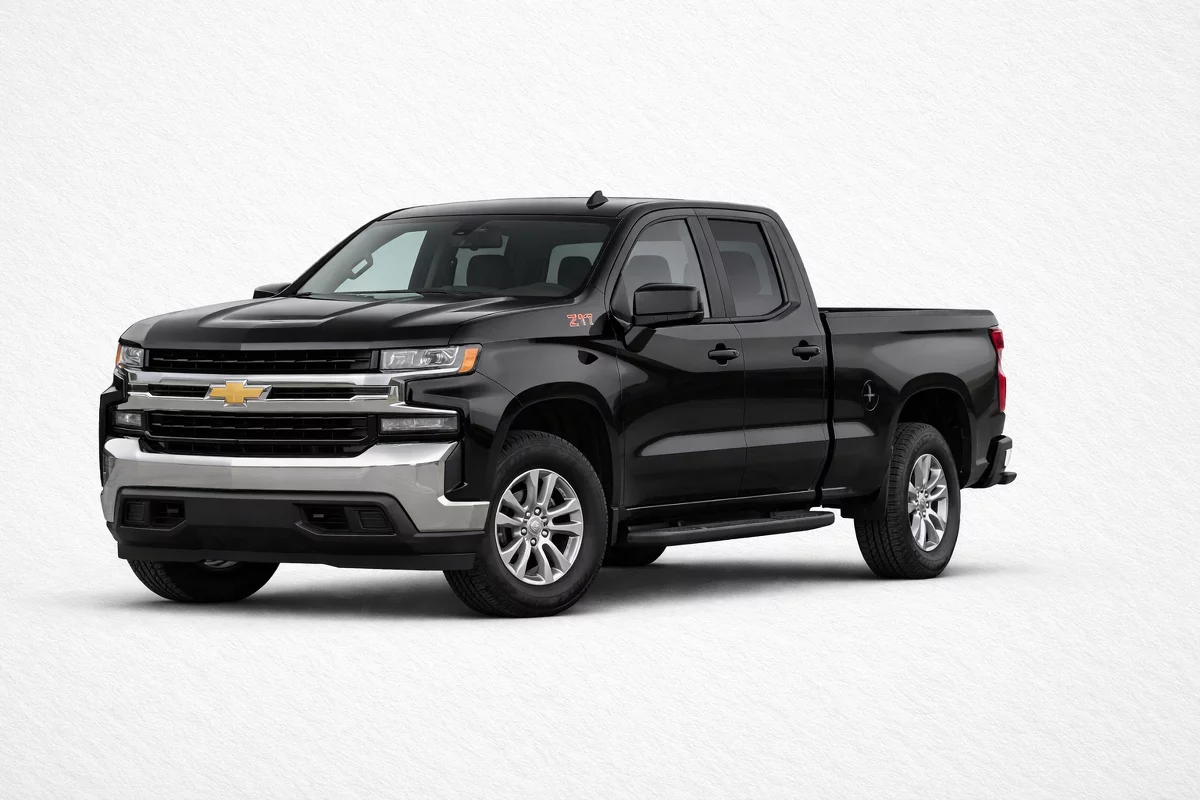Used 2021 Chevrolet Silverado 1500