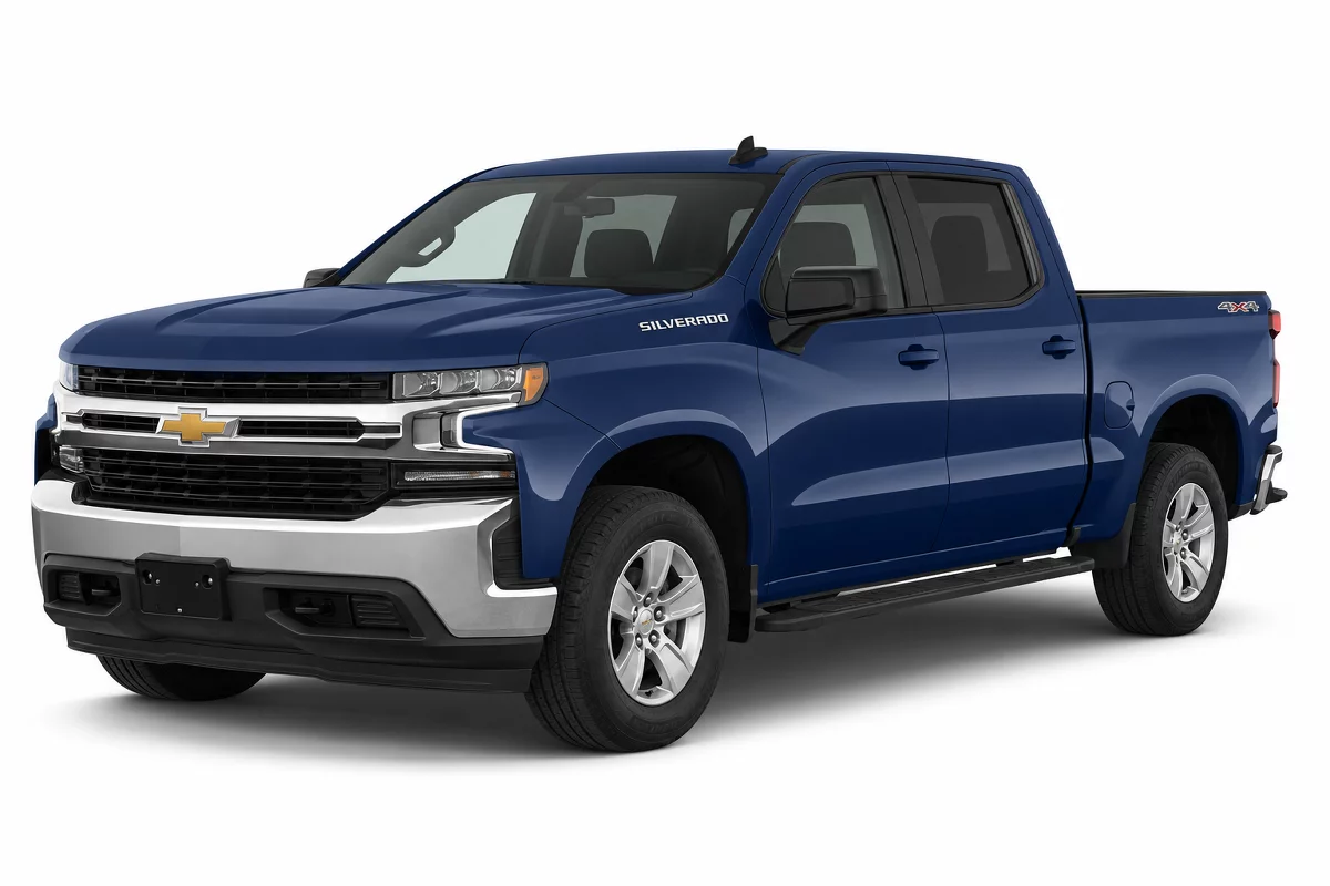 Used 2020 Chevrolet Silverado 1500