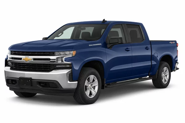 Used 2020 Chevrolet Silverado 1500 Image
