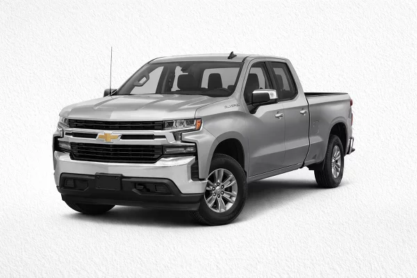 Used 2019 Chevrolet Silverado 1500 Image