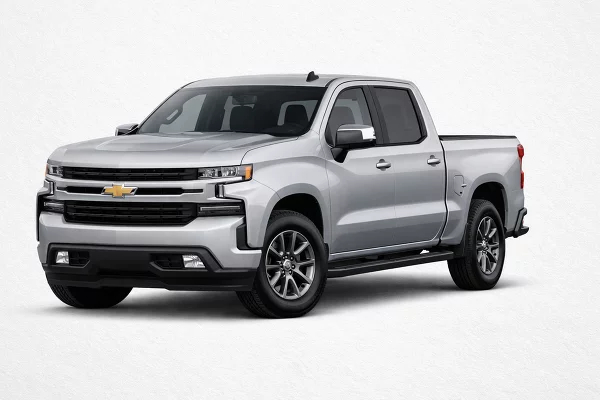Used 2019 Chevrolet Silverado 1500 Image