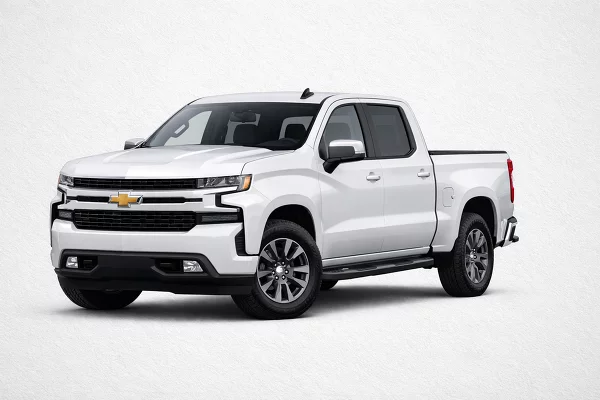 Used 2019 Chevrolet Silverado 1500 Image