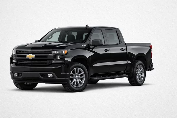 Used 2019 Chevrolet Silverado 1500 Image