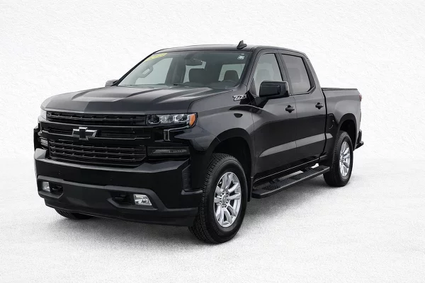 Used 2020 Chevrolet Silverado 1500 Image