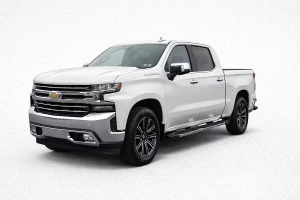 Used 2019 Chevrolet Silverado 1500 Image