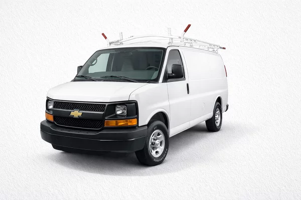 Used 2012 Chevrolet Express Cargo Van Image