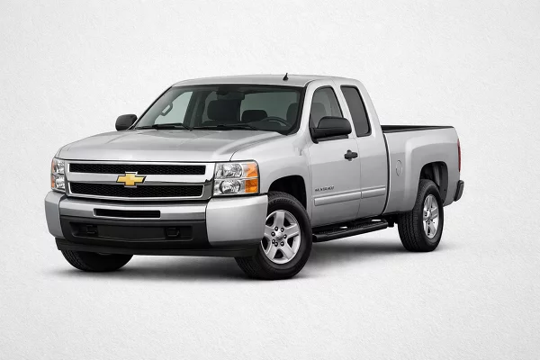 Used 2010 Chevrolet Silverado 1500 Image