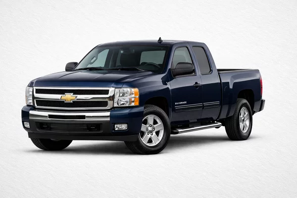 Used 2010 Chevrolet Silverado 1500 Image