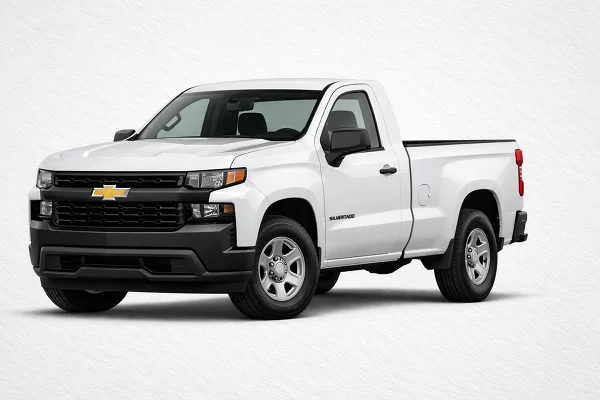 Used 2024 Chevrolet Silverado 1500 Image