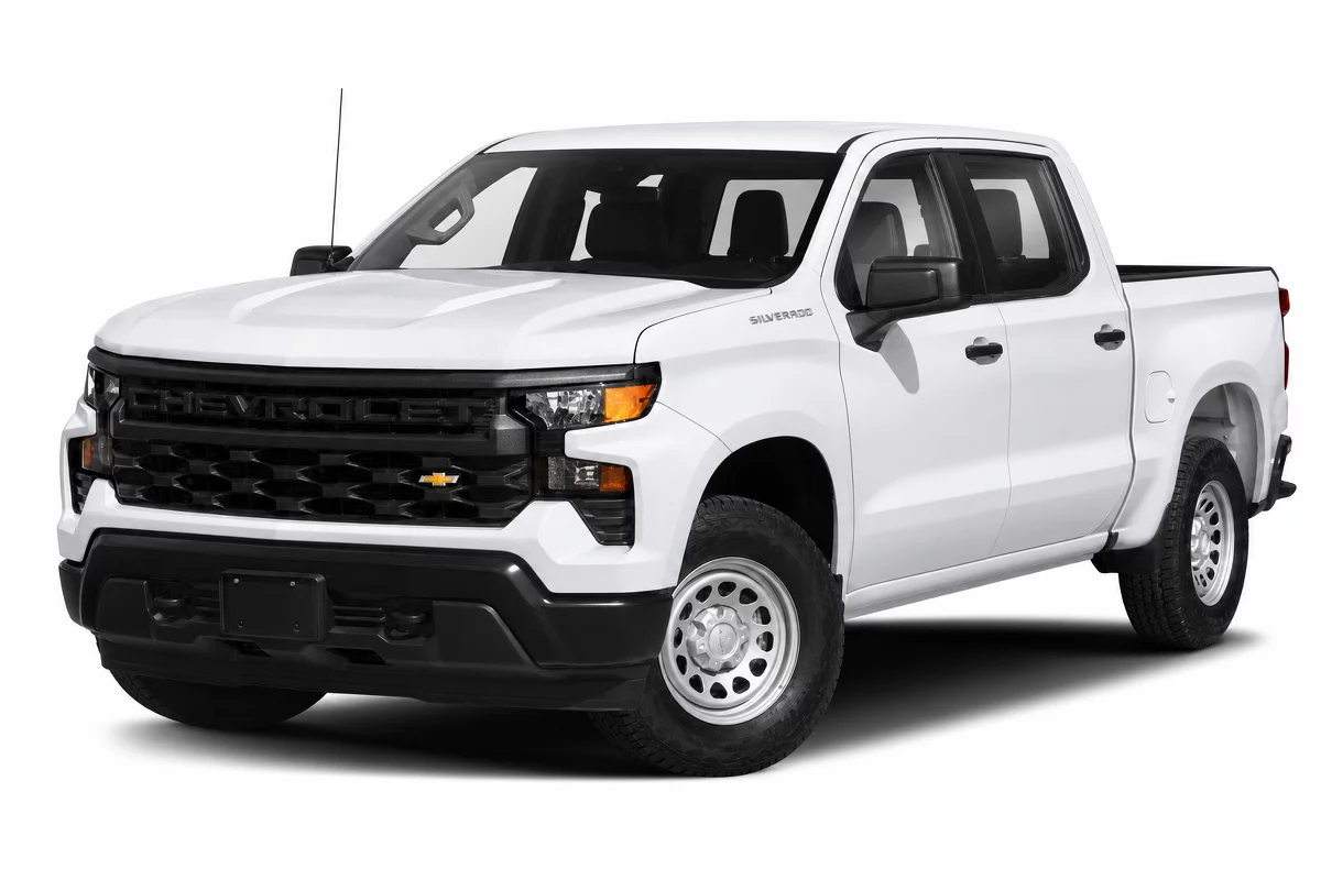 Used 2022 Chevrolet Silverado 1500