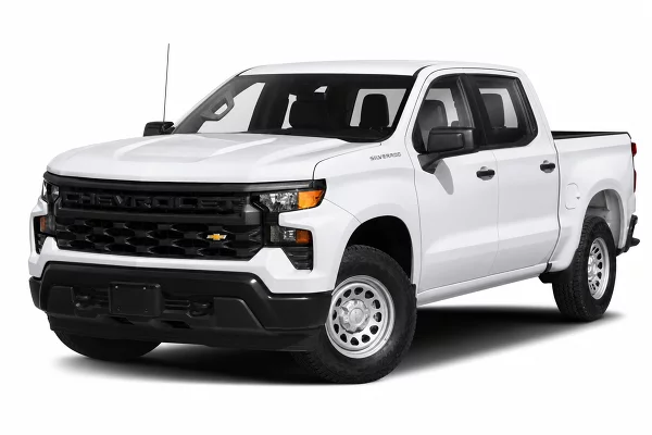 Used 2022 Chevrolet Silverado 1500 Image