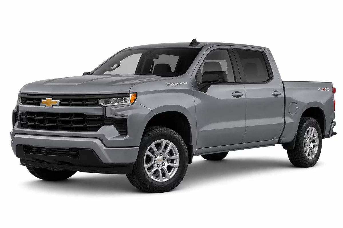 Used 2024 Chevrolet Silverado 1500