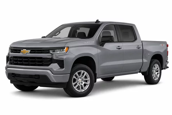 Used 2024 Chevrolet Silverado 1500 Image